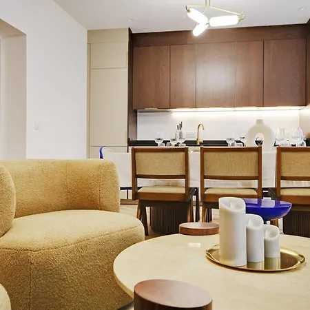 Διαμέρισμα Luxurious - 3bdr-8p - Bastille *