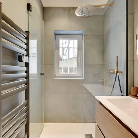 Διαμέρισμα Luxurious - 3bdr-8p - Bastille *