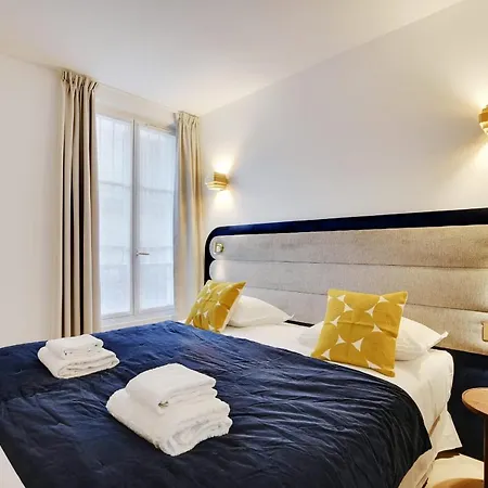 Διαμέρισμα Luxurious - 3bdr-8p - Bastille