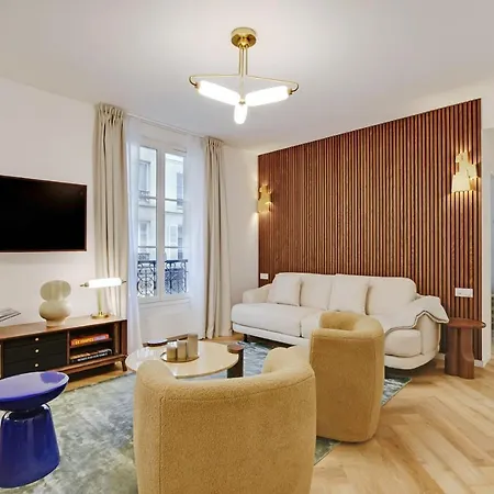 Luxurious - 3bdr-8p - Bastille *
