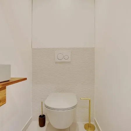 Διαμέρισμα Luxurious - 3bdr-8p - Bastille Παρίσι