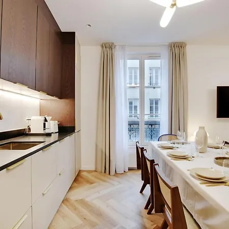 Luxurious - 3bdr-8p - Bastille Parigi