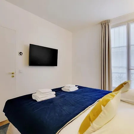 Luxurious - 3bdr-8p - Bastille Apartment