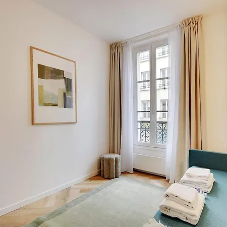 Appartamento Luxurious - 3bdr-8p - Bastille *
