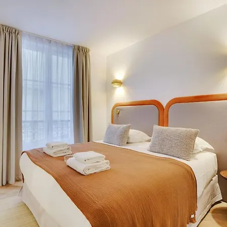 Appartamento Luxurious - 3bdr-8p - Bastille