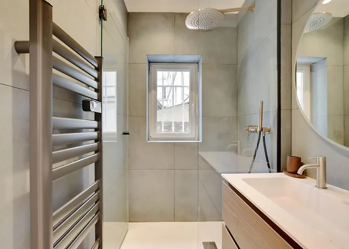 Apartment Luxurious - 3bdr-8p - Bastille *