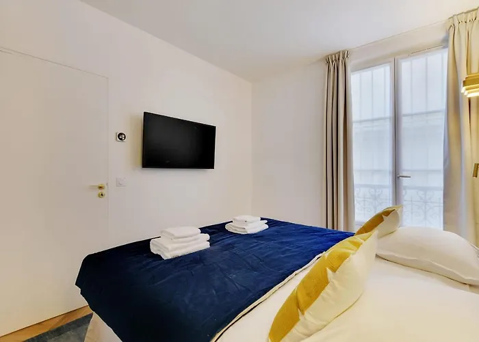 Luxurious - 3bdr-8p - Bastille Apartment