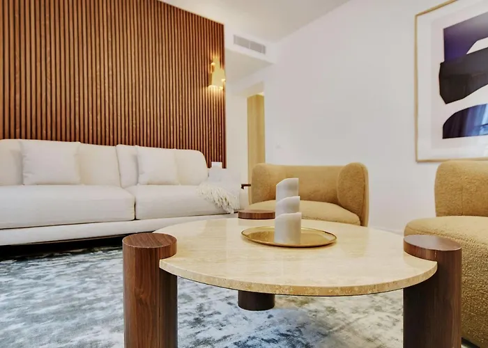 Luxurious - 3bdr-8p - Bastille Apartment Paris
