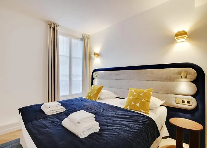 Apartment Luxurious - 3bdr-8p - Bastille