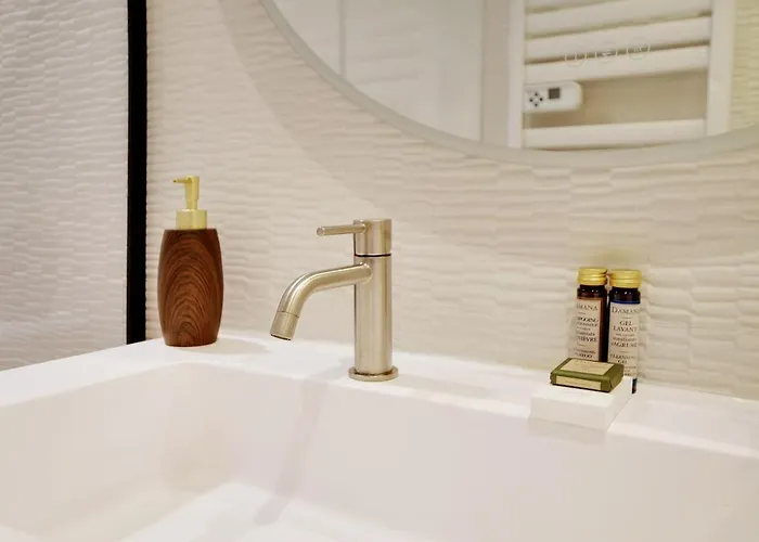 Apartment Luxurious - 3bdr-8p - Bastille