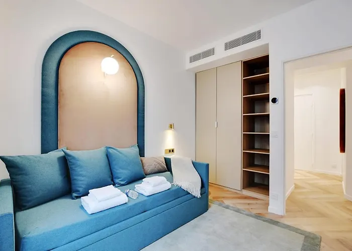 Luxurious - 3bdr-8p - Bastille *