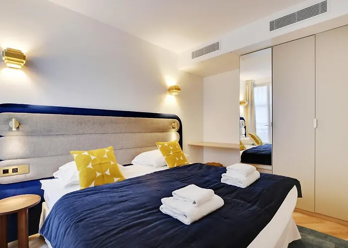 Luxurious - 3bdr-8p - Bastille *