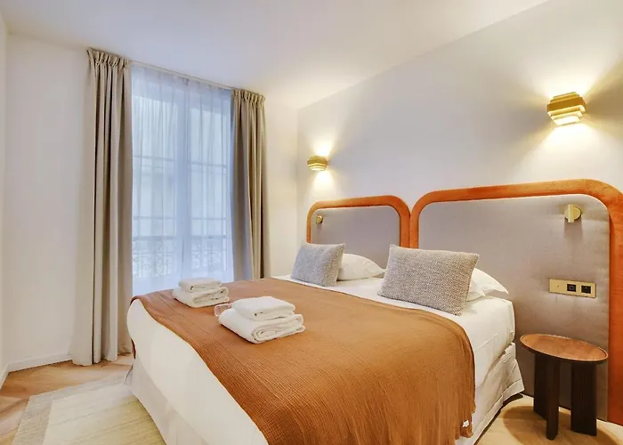 Apartment Luxurious - 3bdr-8p - Bastille