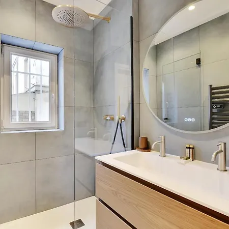 Apartamento Luxurious - 3bdr-8p - Bastille Paris