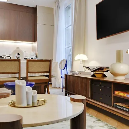 Apartamento Luxurious - 3bdr-8p - Bastille Paris